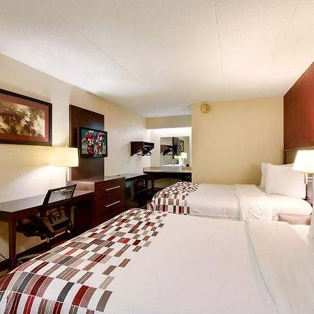 Red Roof Inn Kalamazoo East - Expo Center Екстер'єр фото