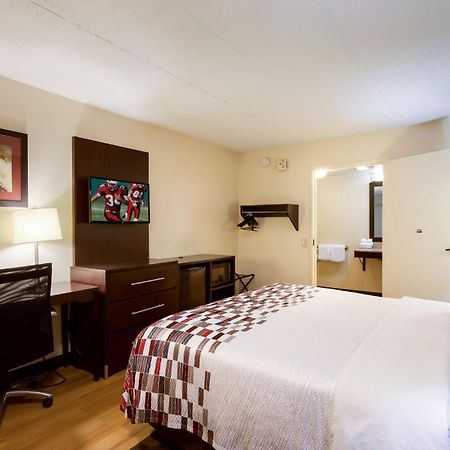 Red Roof Inn Kalamazoo East - Expo Center Екстер'єр фото