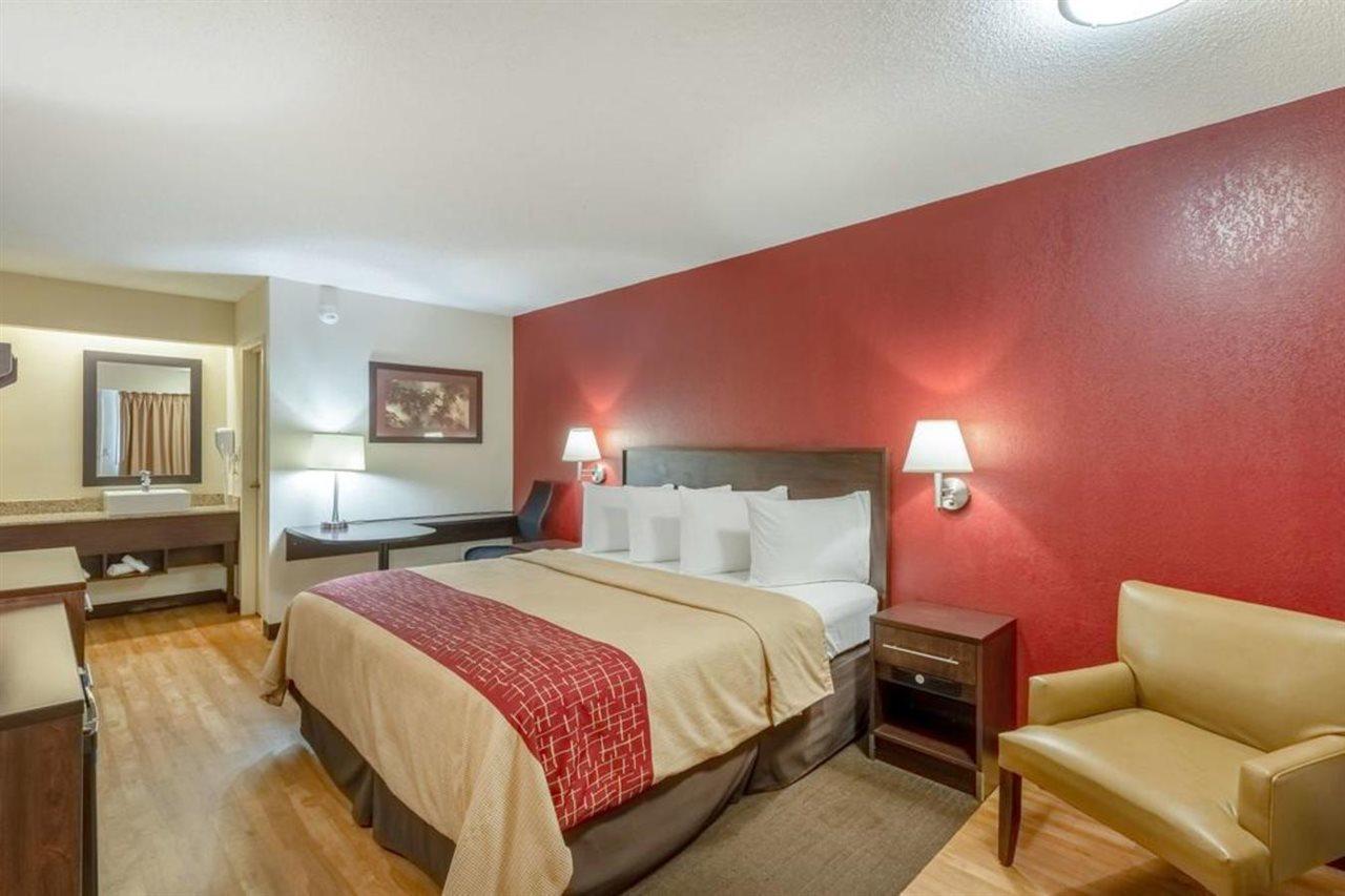Red Roof Inn Kalamazoo East - Expo Center Екстер'єр фото