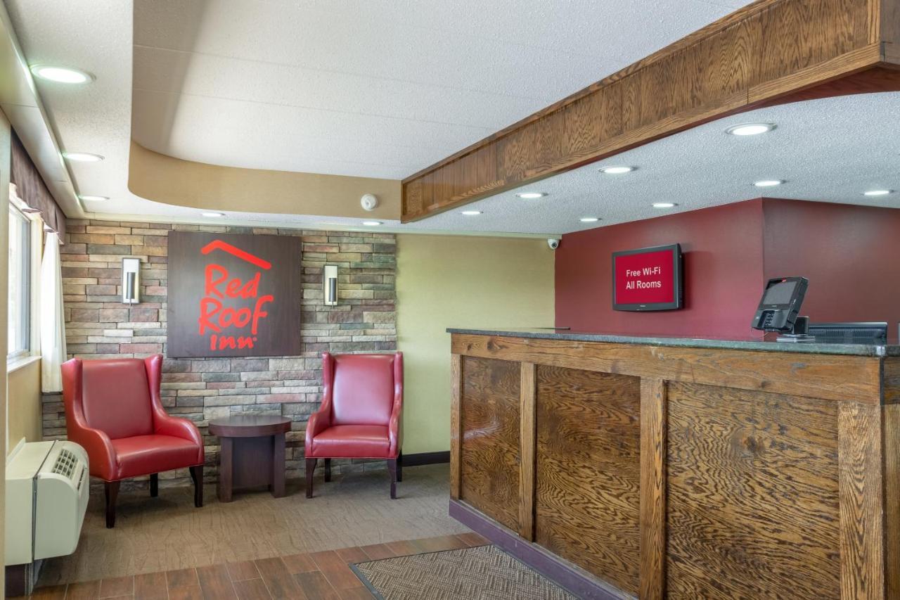 Red Roof Inn Kalamazoo East - Expo Center Екстер'єр фото