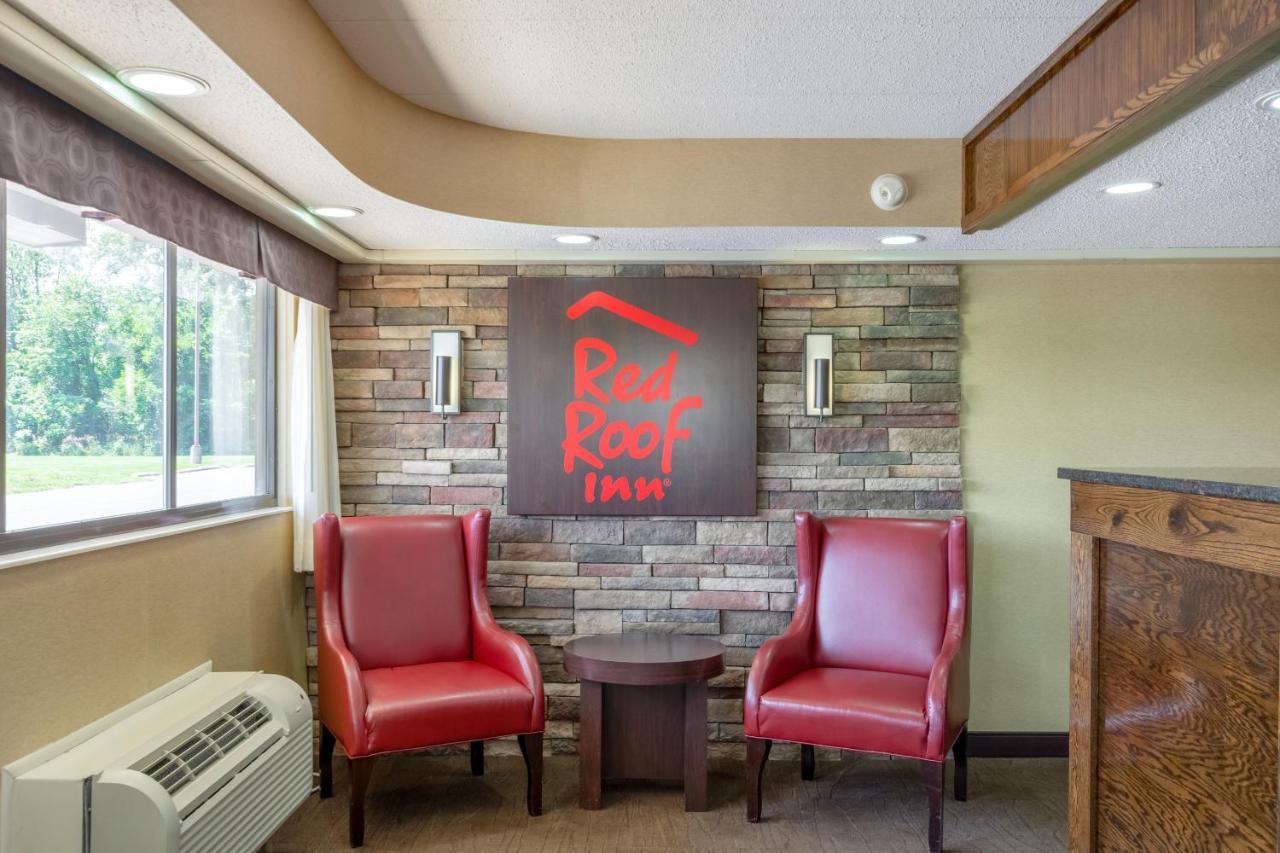 Red Roof Inn Kalamazoo East - Expo Center Екстер'єр фото