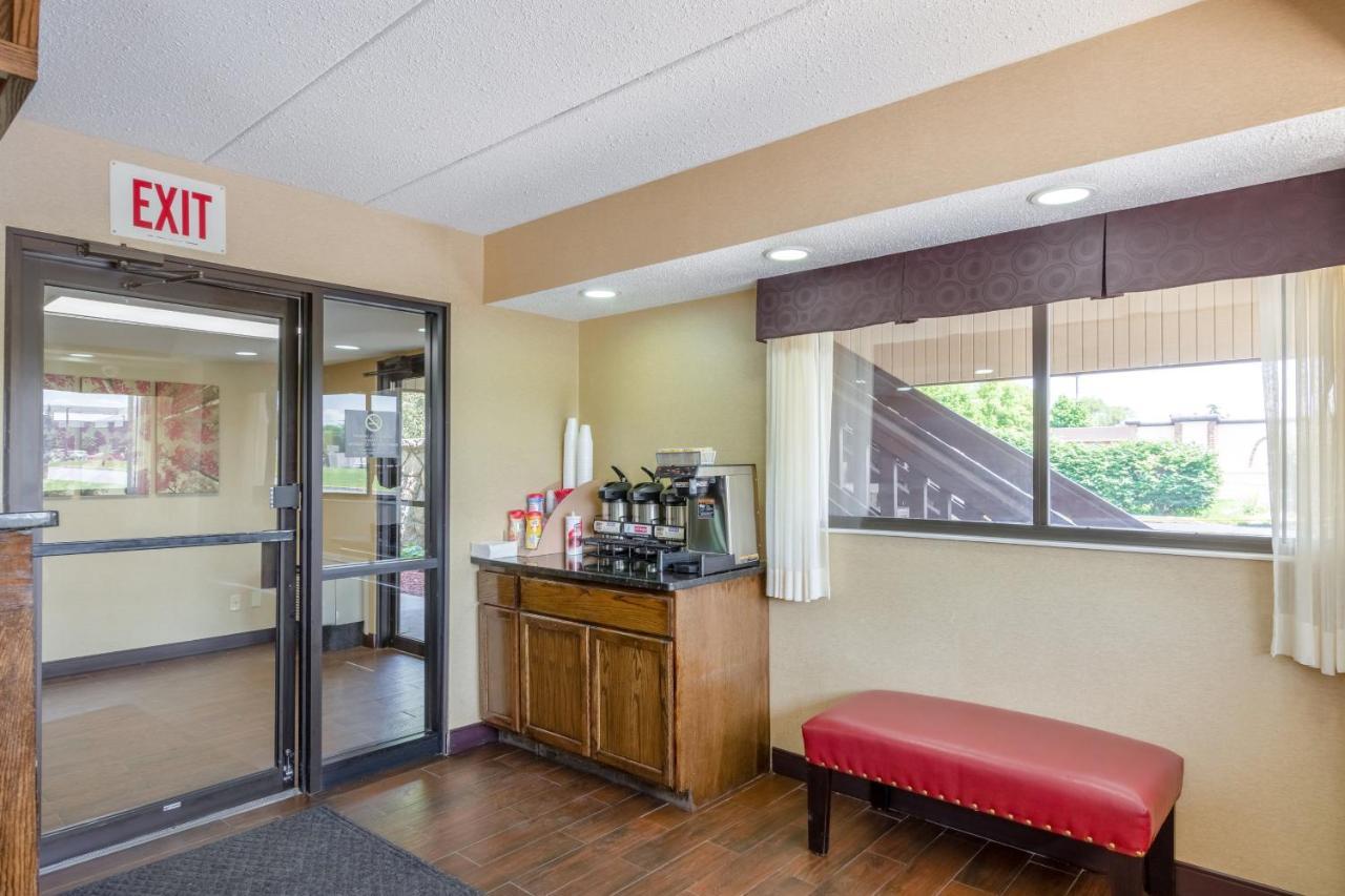 Red Roof Inn Kalamazoo East - Expo Center Екстер'єр фото