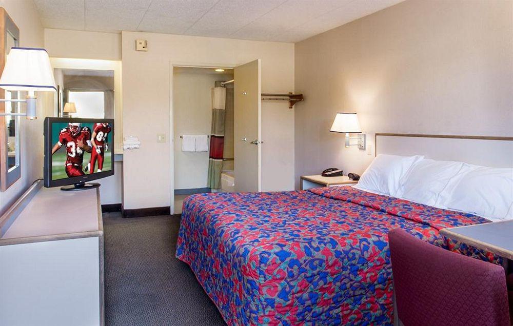 Red Roof Inn Kalamazoo East - Expo Center Екстер'єр фото