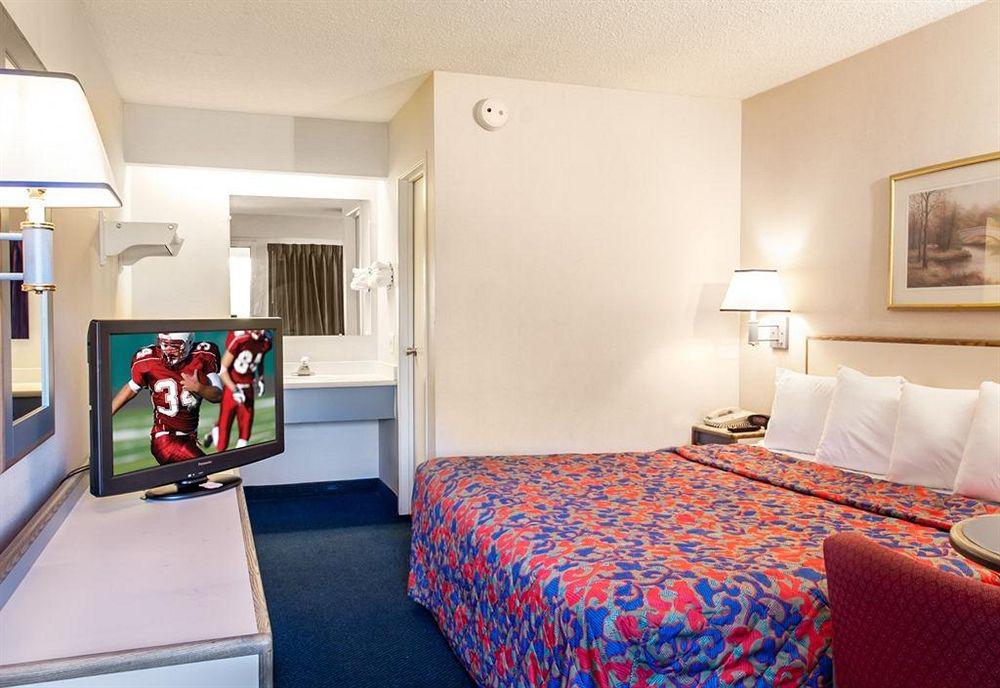 Red Roof Inn Kalamazoo East - Expo Center Екстер'єр фото