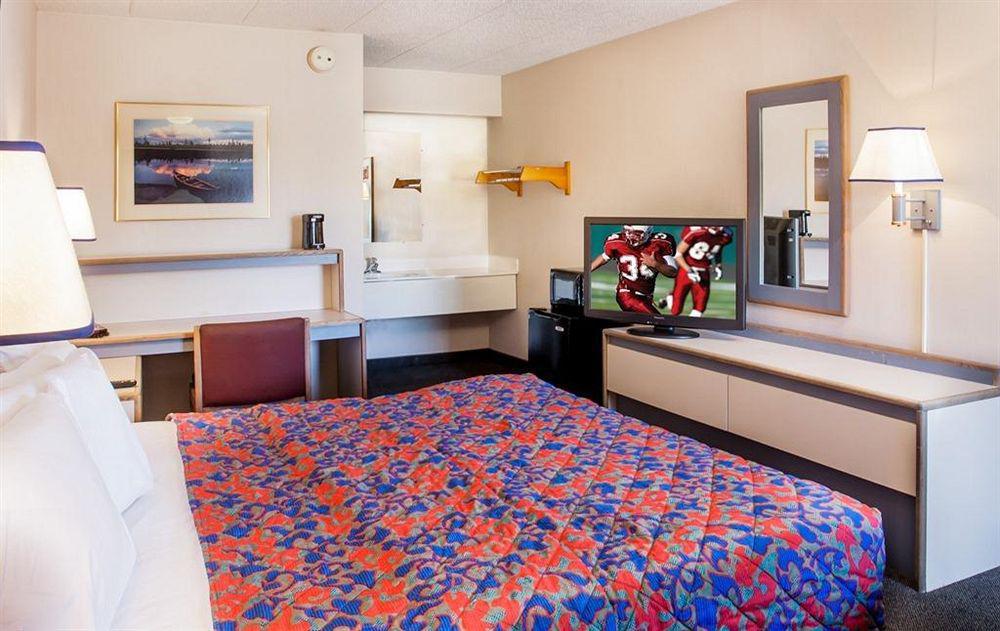 Red Roof Inn Kalamazoo East - Expo Center Екстер'єр фото