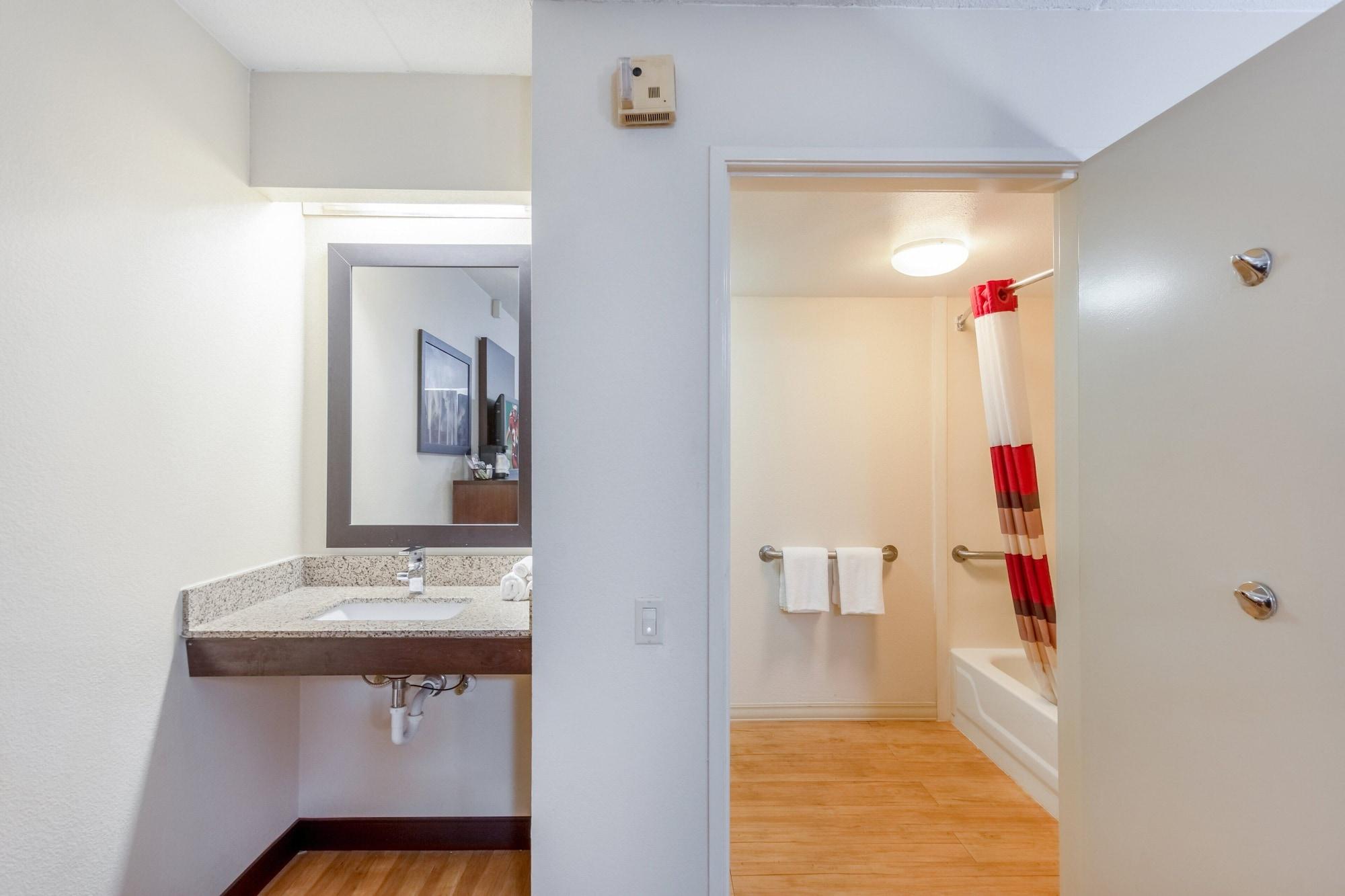Red Roof Inn Kalamazoo East - Expo Center Екстер'єр фото