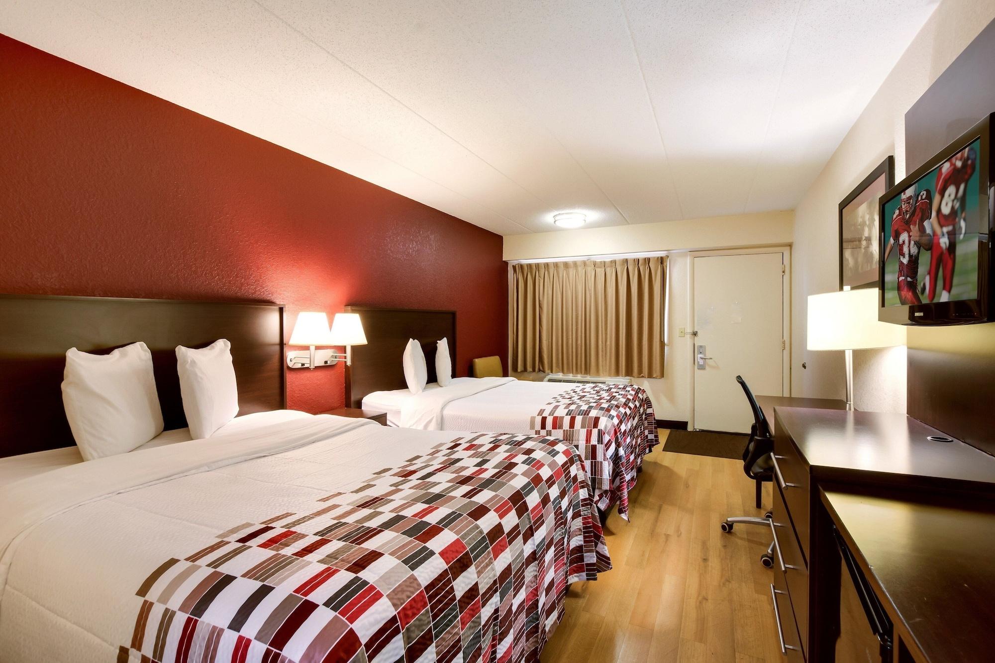 Red Roof Inn Kalamazoo East - Expo Center Екстер'єр фото