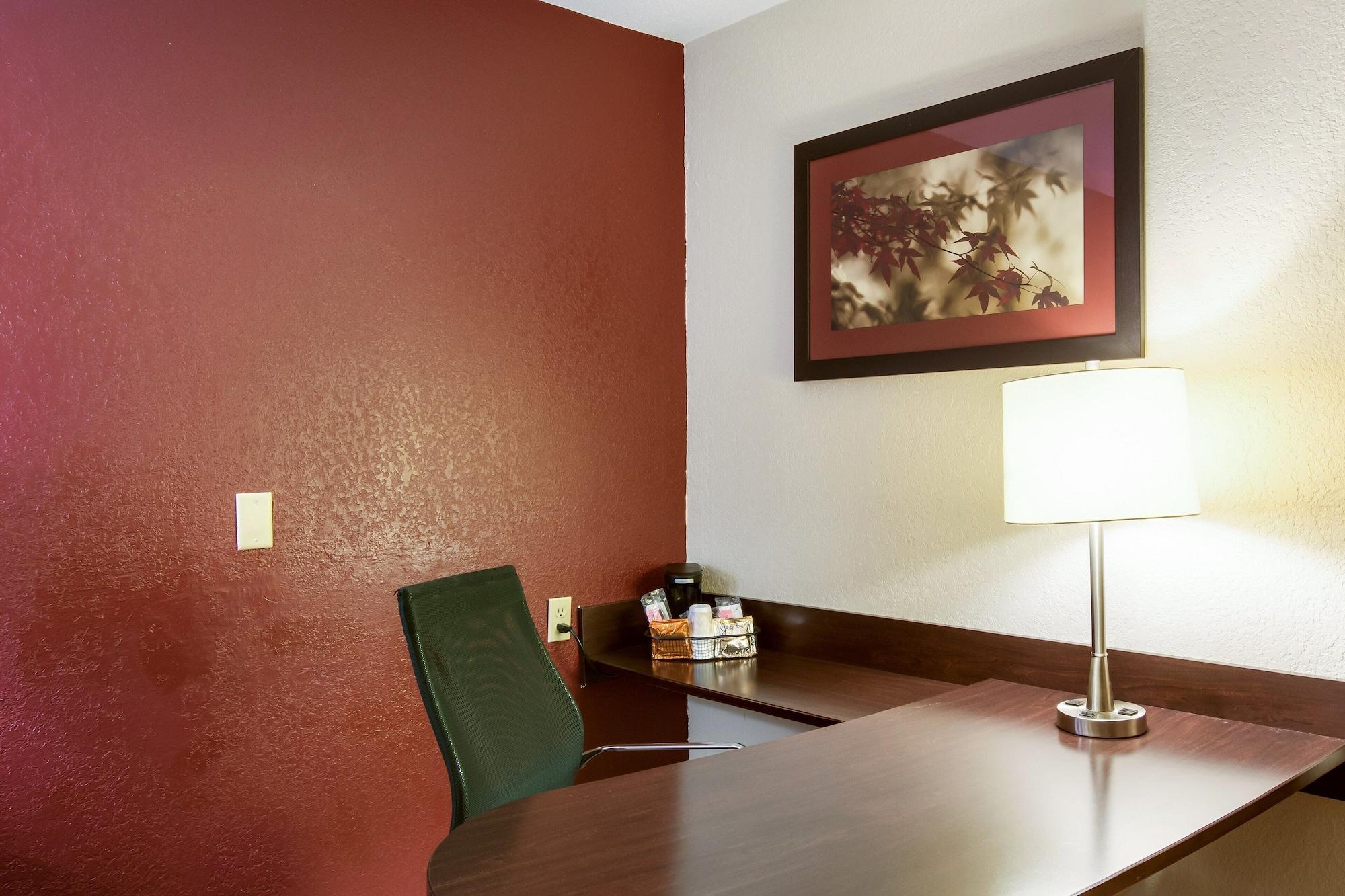 Red Roof Inn Kalamazoo East - Expo Center Екстер'єр фото