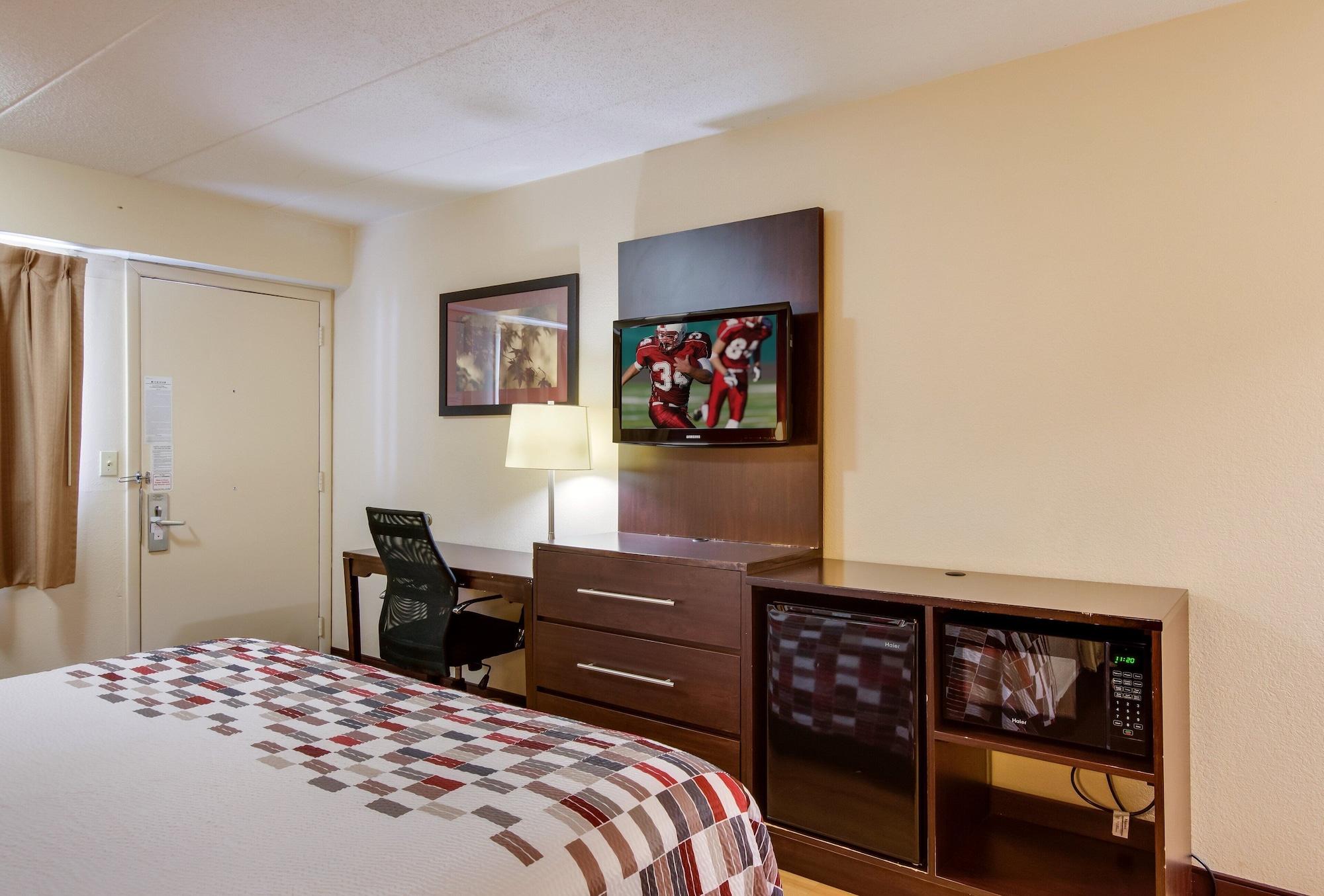 Red Roof Inn Kalamazoo East - Expo Center Екстер'єр фото