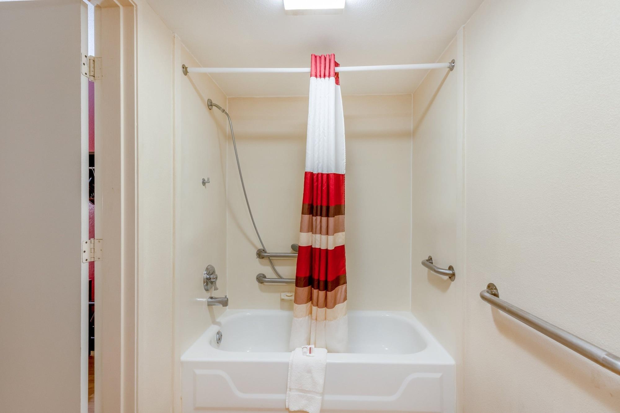 Red Roof Inn Kalamazoo East - Expo Center Екстер'єр фото