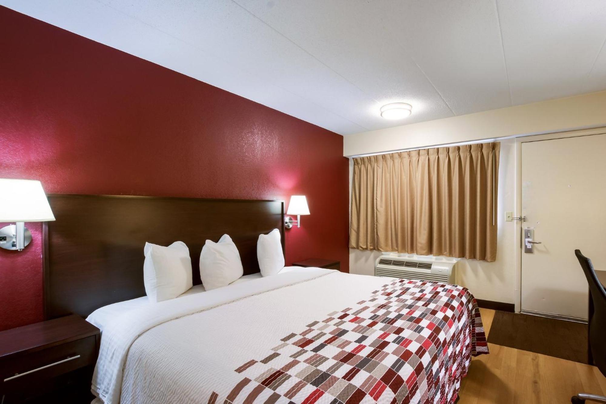 Red Roof Inn Kalamazoo East - Expo Center Екстер'єр фото