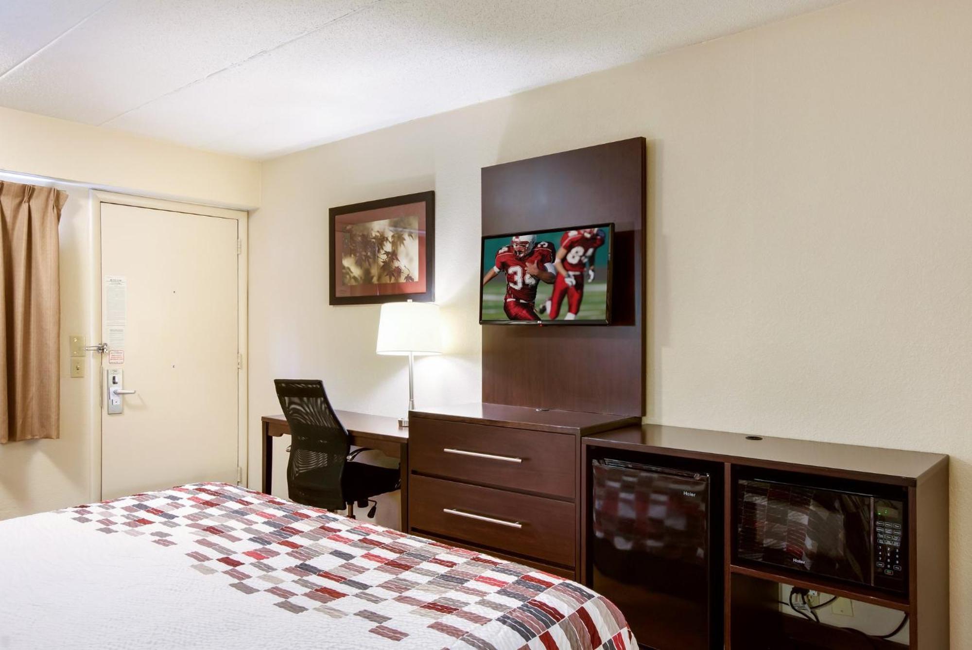 Red Roof Inn Kalamazoo East - Expo Center Екстер'єр фото