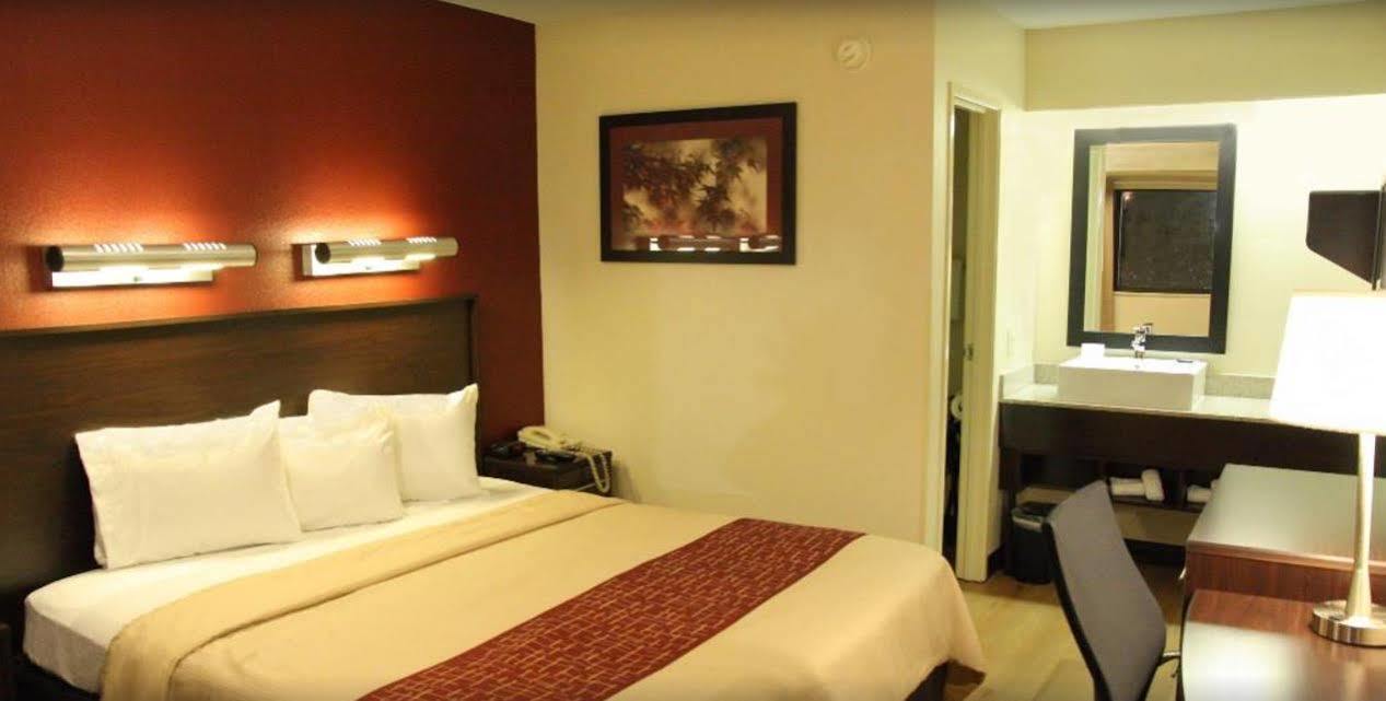 Red Roof Inn Kalamazoo East - Expo Center Екстер'єр фото