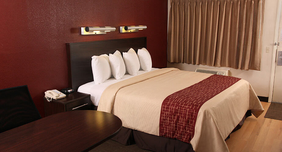 Red Roof Inn Kalamazoo East - Expo Center Екстер'єр фото