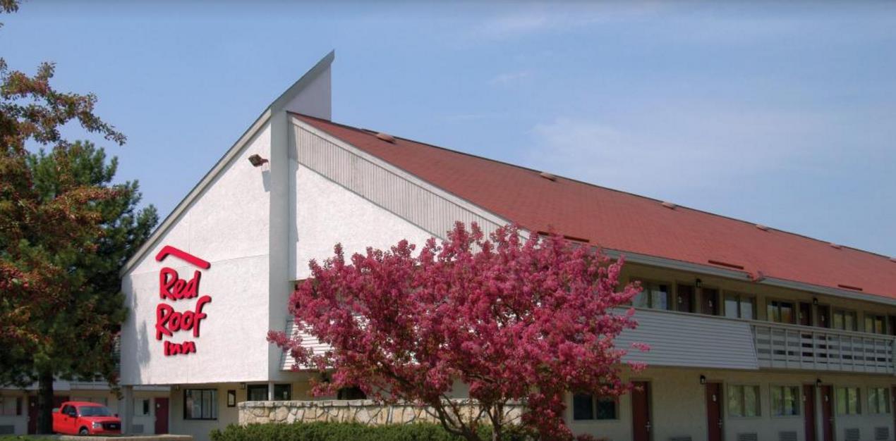 Red Roof Inn Kalamazoo East - Expo Center Екстер'єр фото